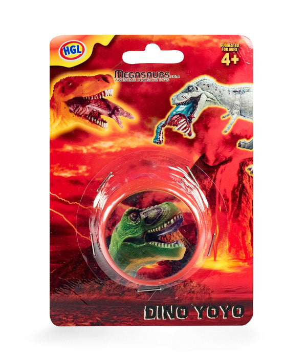 YO-YO DINOSAUR