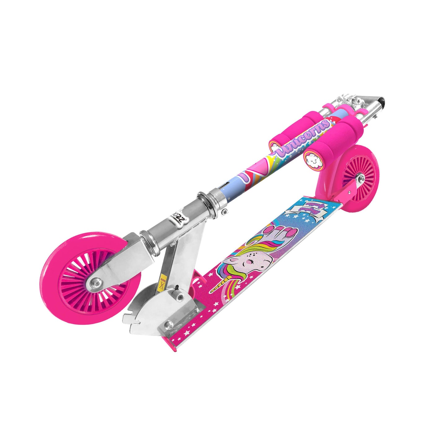 MAGICAL UNICORN SPARKLE SCOOTER