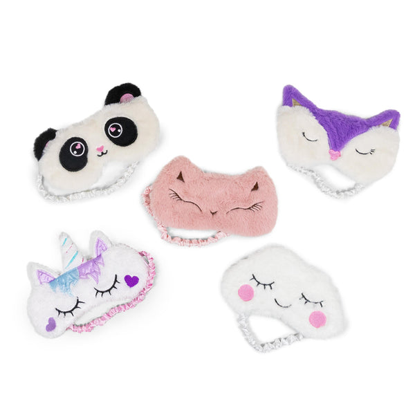 Plush Sleep Mask