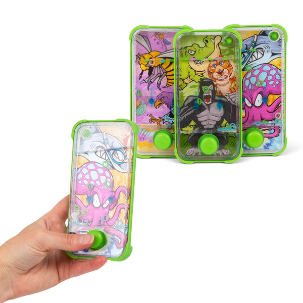 WATER GAME WITH ANIMALS
