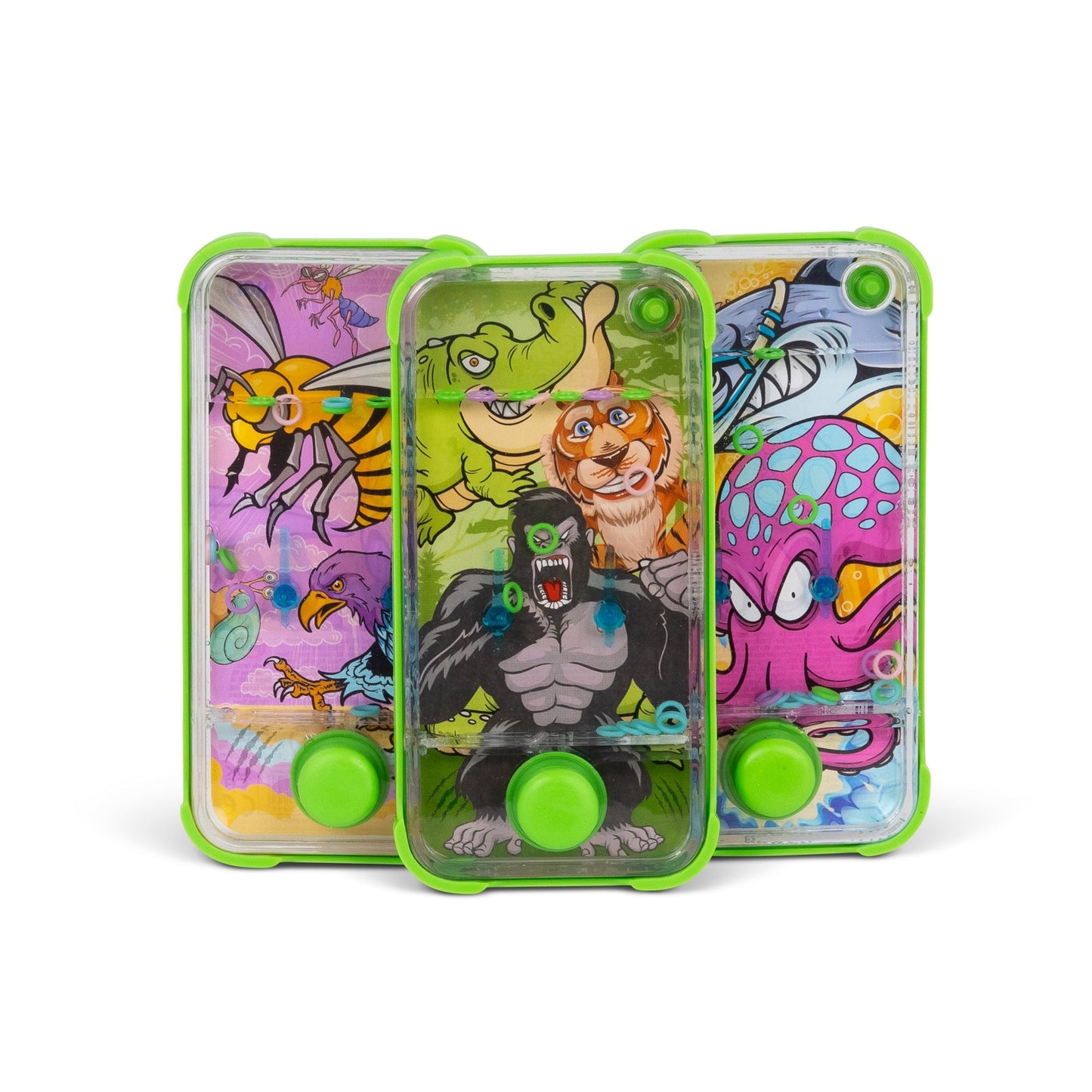 WATER GAME WITH ANIMALS