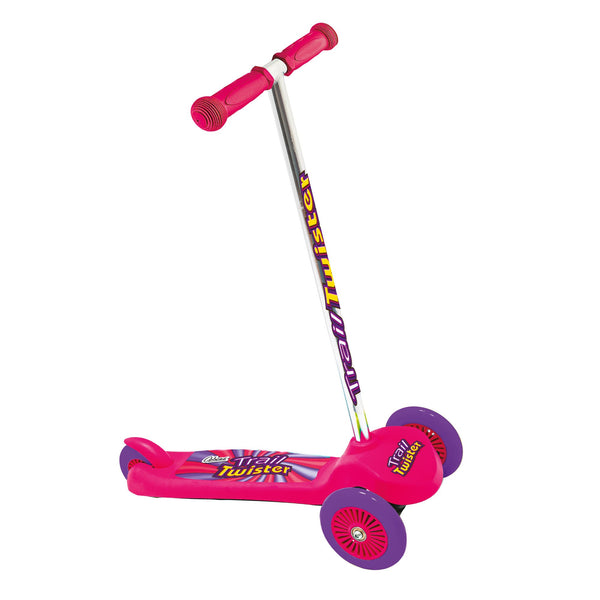 SCOOTER TRAIL TWIST PINK