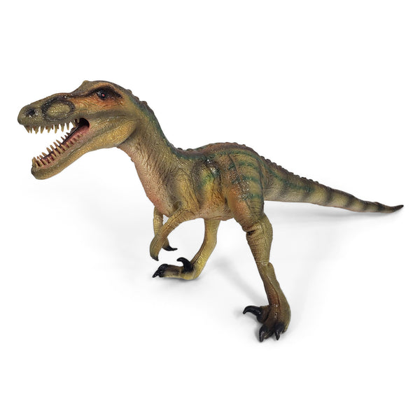 LARGE VELOCIRAPTOR DINOSAUR