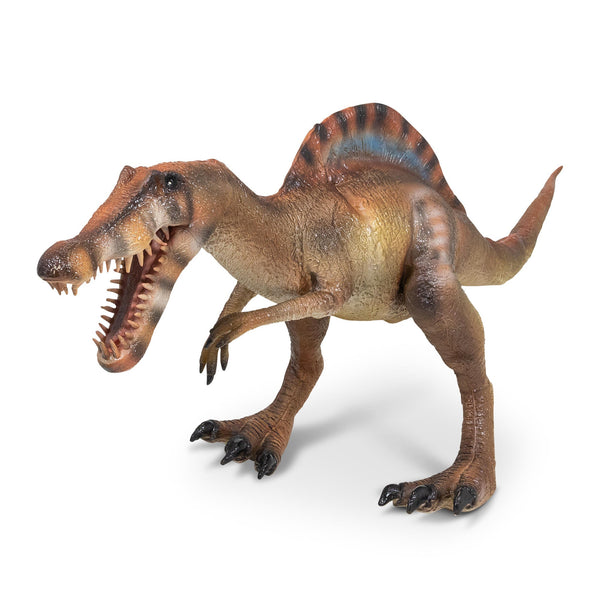 LARGE SPINOSAURUS DINOSAUR