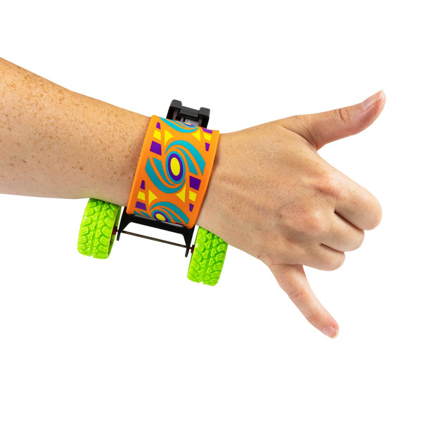 SNAP BRACELET FOR SKATEBOARD
