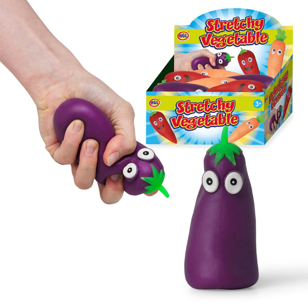 STRETCHABLE VEGETABLES