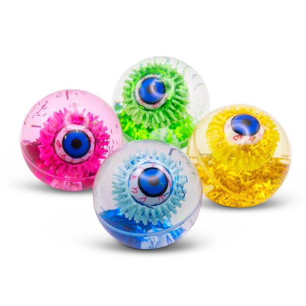 Bouncing Light-Up Eyeball