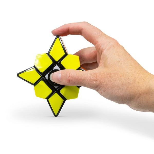 MAGIC SPINNING CUBE