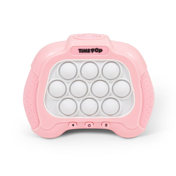 Time Pop Pink Light-Up Poppers Game