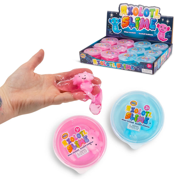 SLIME AXOLOTL