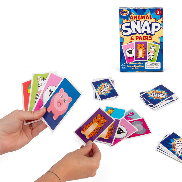 FSC SNAP CARDS