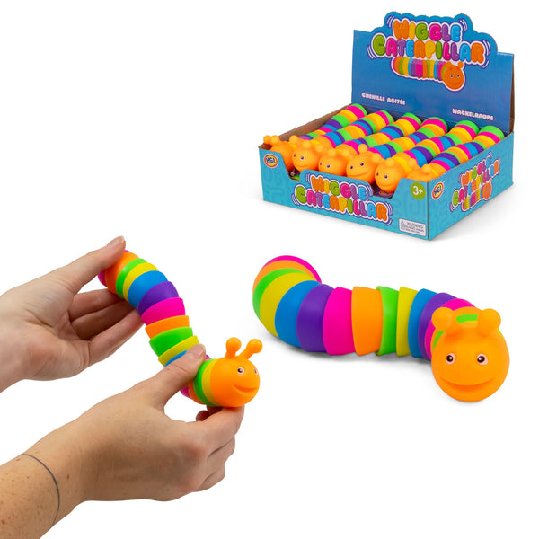 CATERPILLAR THAT FREQUENTS