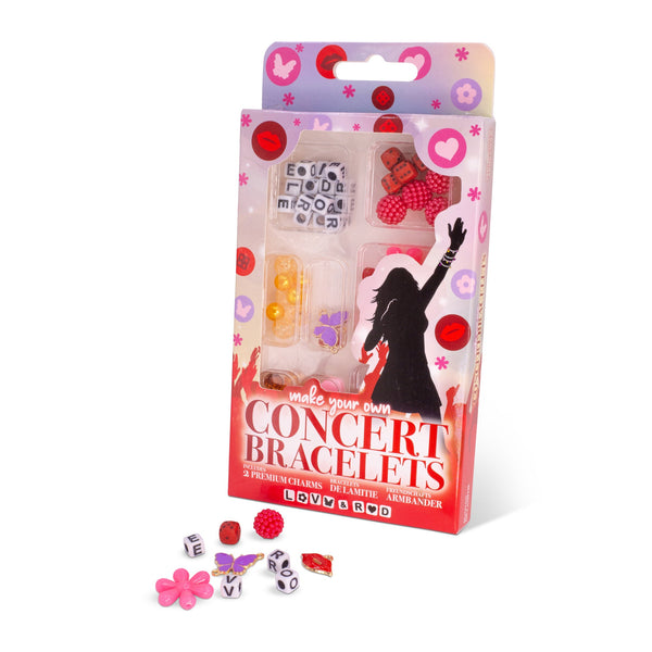 CONCERT BRACELETS - SMALL ASSORTMENT IN CDU