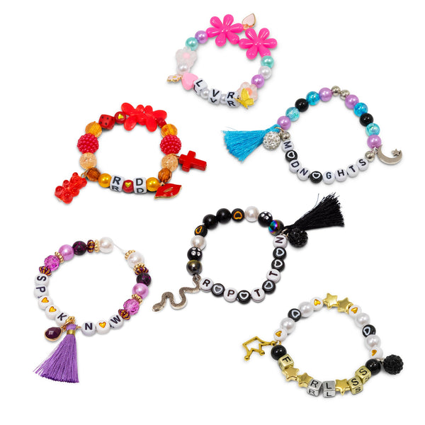 CONCERT WRISTBANDS - BUMPER CDU SET