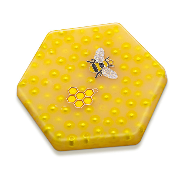 Pick & Pop Honeybee Bracelets