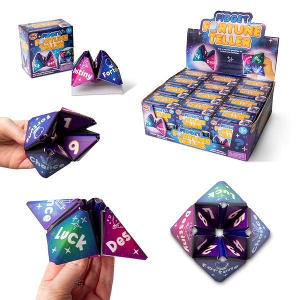 FORTUNE TELLER FIDGET