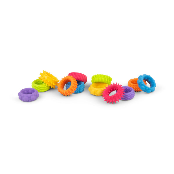 FIDGET SENSORY RINGS