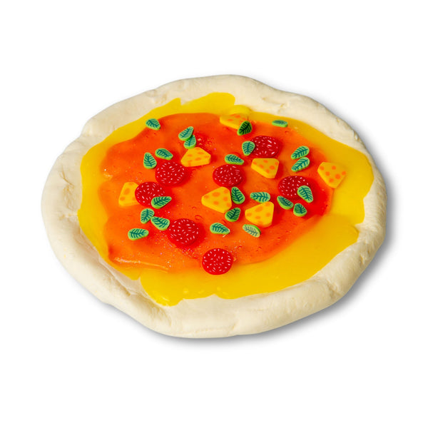 MAKE YOUR OWN SLIME AND PIZZA DOUGH