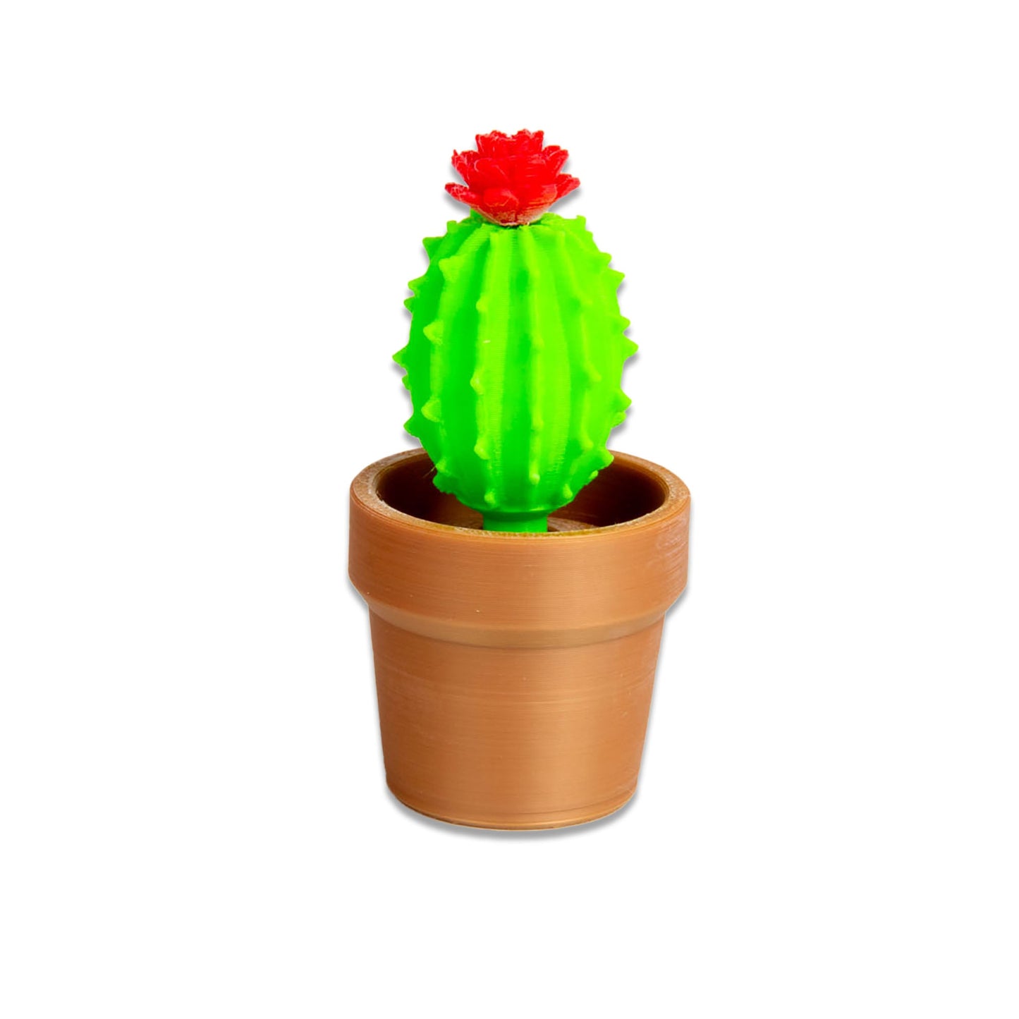 3D PRINTED PLANT CLICKER