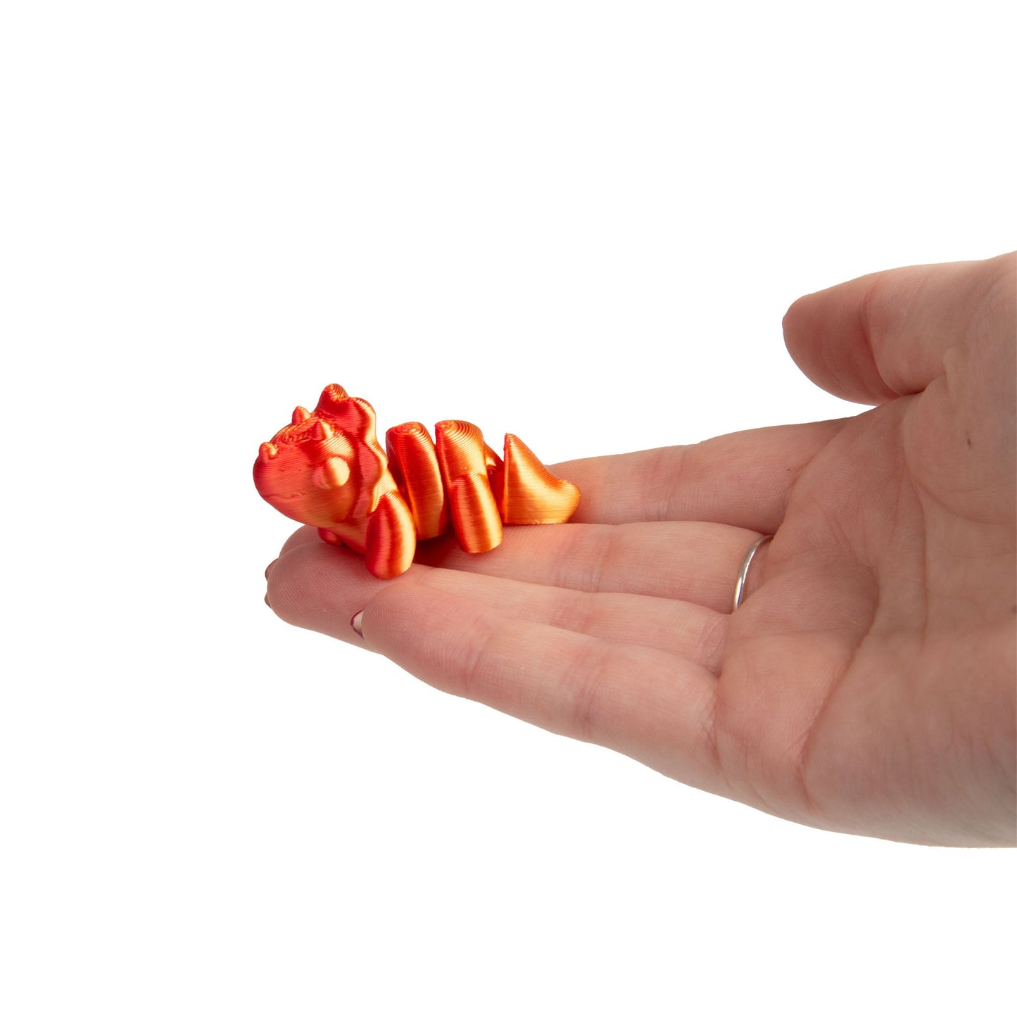 3D PRINTED SURPRISE ANIMAL EGG