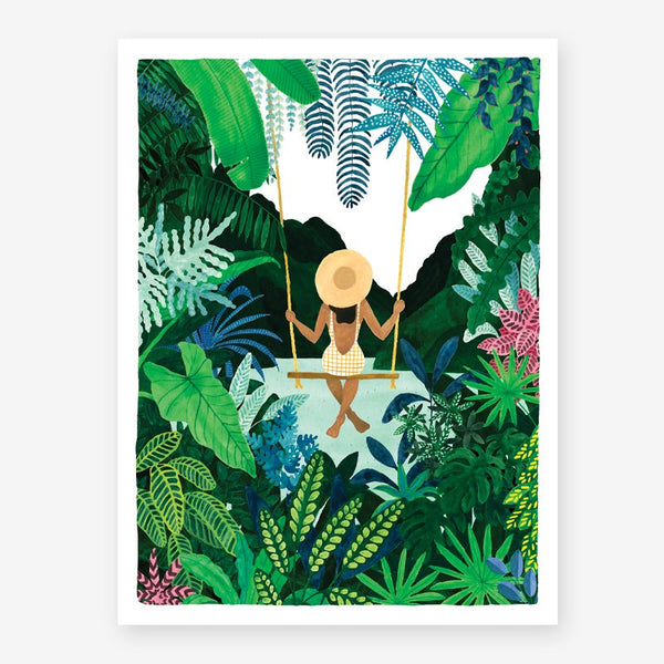 Swing - Affiche