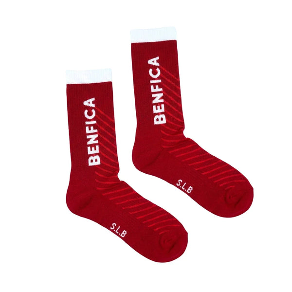 Chaussettes SL Benfica « 24/25 » – Rouge - Chulé
