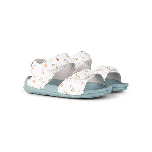 Sandals - Multicolor - Jungle