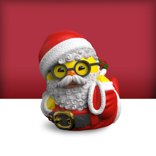 Santa Duck (Mini Edition)