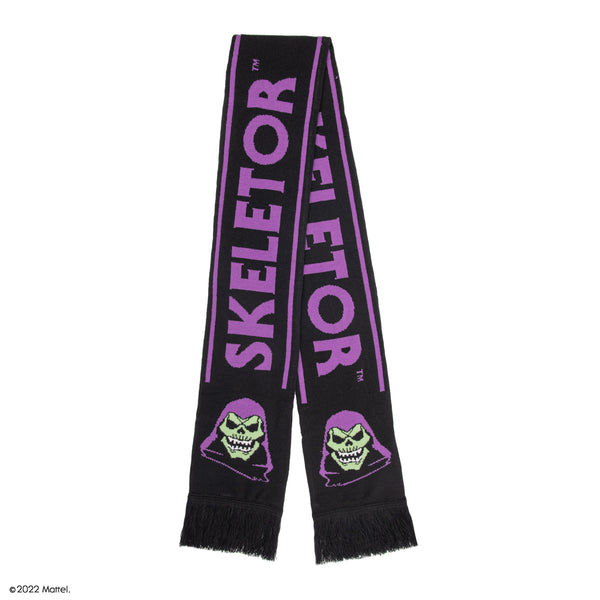 *Skeletor Scarf