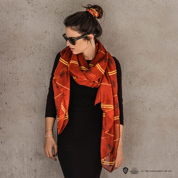 *Gryffindor scarf