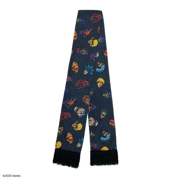 *Characters Scarf