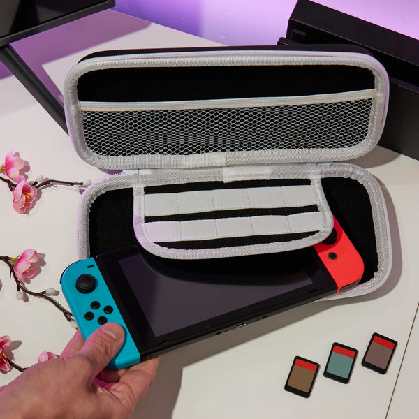 Case for Nintendo Switch Sonic the Hedgehog - Shadow the Hedgehog "Sakura"