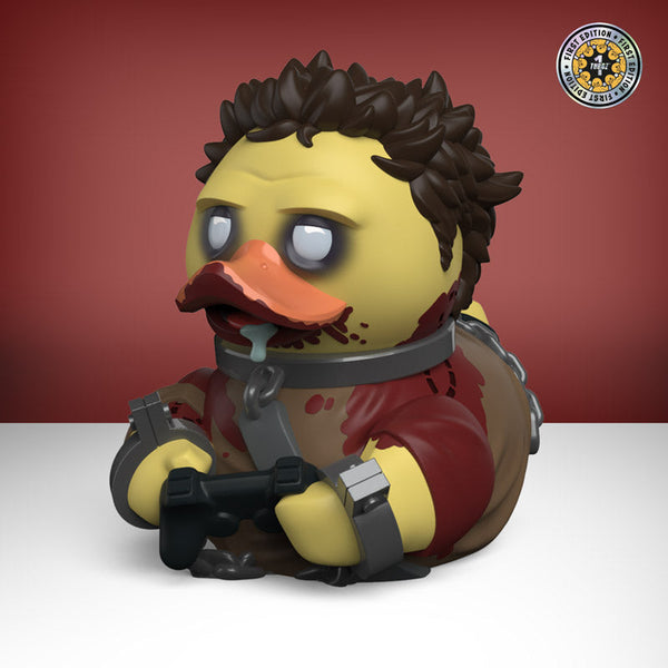 Canard Zombie Ed (First Edition) - vue 1