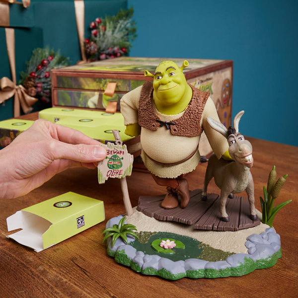 Shrek - Advent Calendar