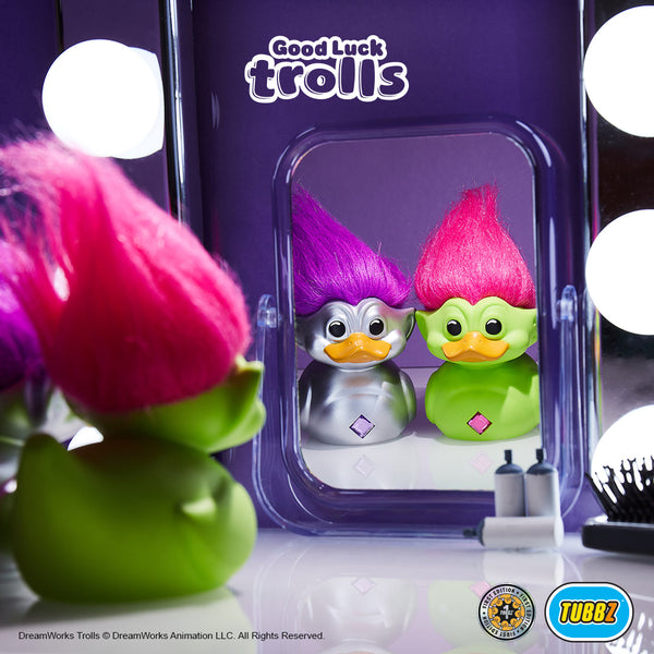 Canards Good Luck Trolls - Wave 02 (First Edition) - vue 2