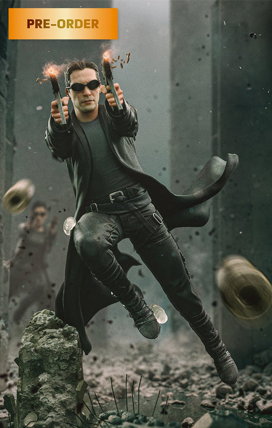 Pre-Order - Neo Statue - Matrix - Art Scale 1/10 - Iron Studios