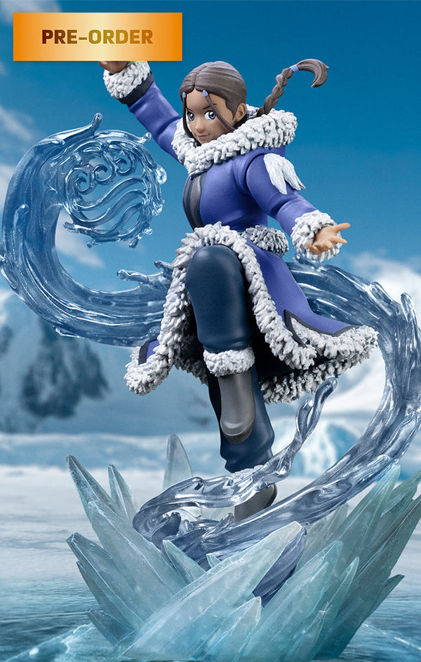 Katara Statue - Avatar: The Last Airbender - Art Scale 1/10