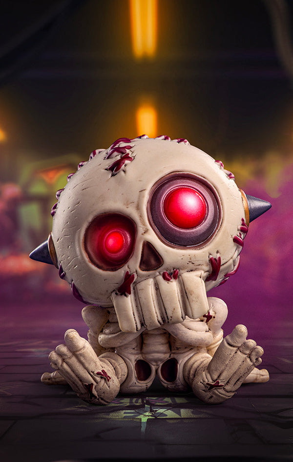 Vera Statue - Residiuum's Boogie Bears - Monster Scale