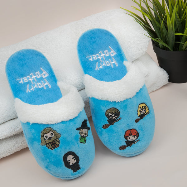*Hogwarts Slippers Kids