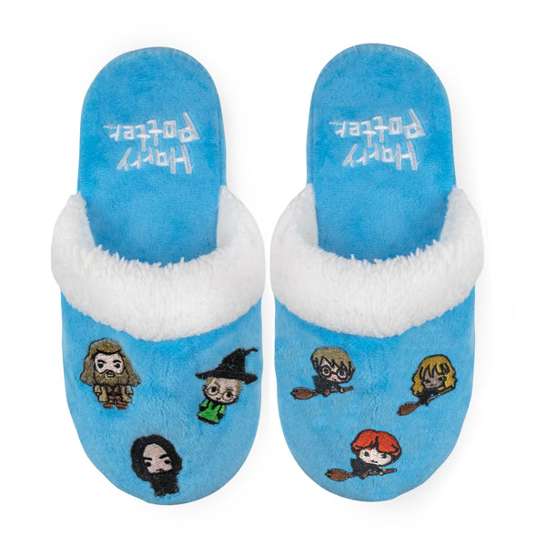 *Hogwarts Slippers Kids