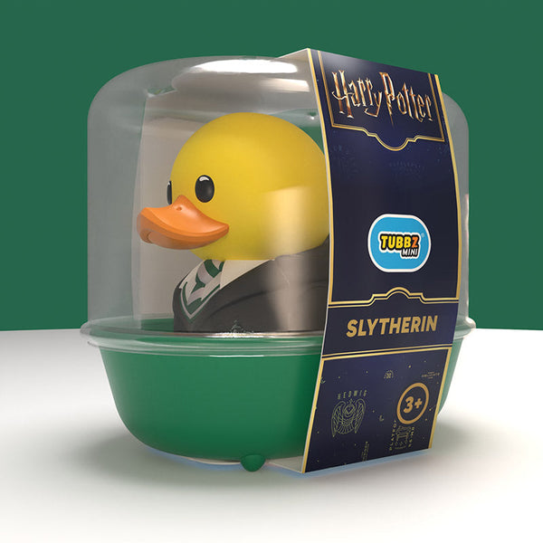 Canard Harry Potter: Serpentard TUBBZ (Mini Edition) - vue 2