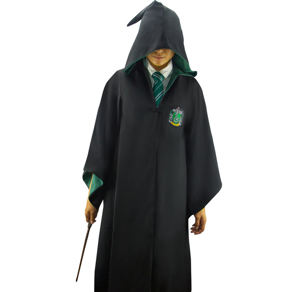Adult Slytherin Wizard Robe