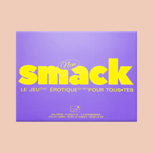 SMACK The fun & inclusive erotic game