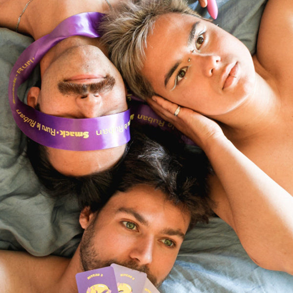SMACK The fun & inclusive erotic game
