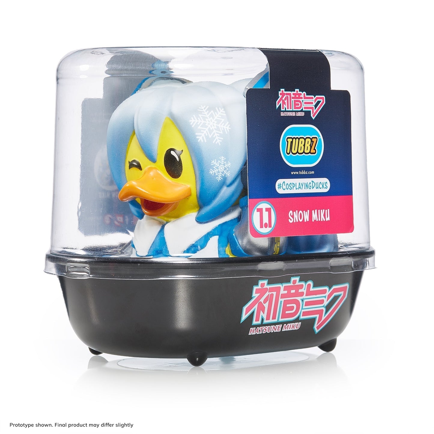 Duck Swow Miku (First Edition)