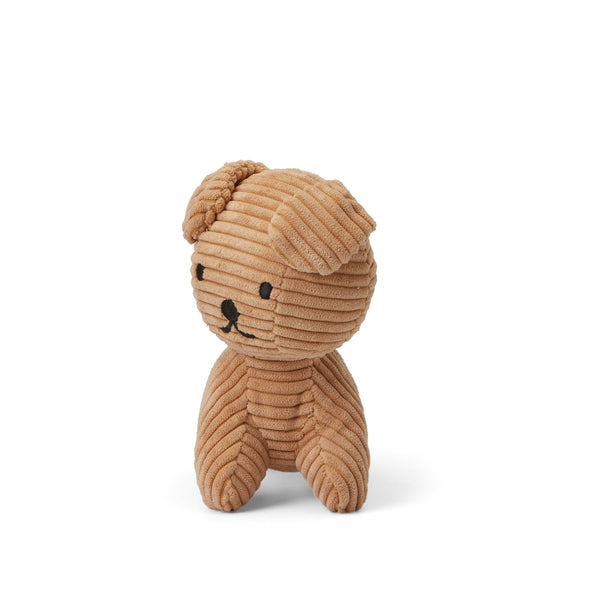 Peluche Chien Snuffy Velours Côtelé S