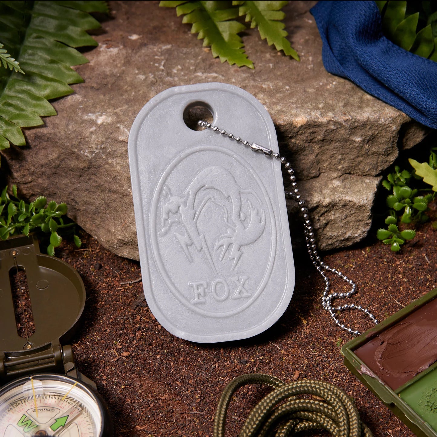 Metal Gear Festseife