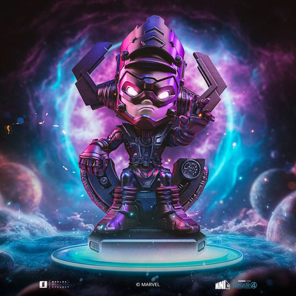 Galactus Figure - The Fantastic Four: First Steps - Mini Co.