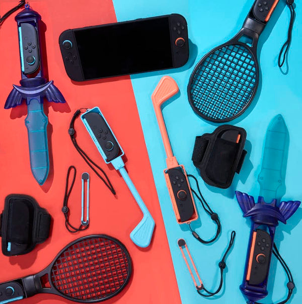 Switch 2 Sports Pack 10-in-1
