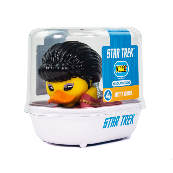 Canard Star Trek: Nyota Uhura TUBBZ Cosplaying (First Edition) - vue 2